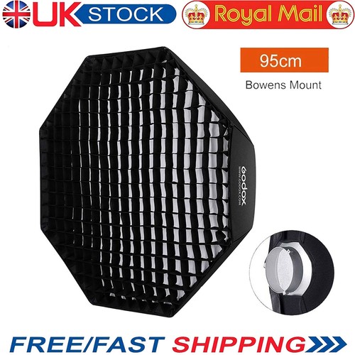 Godox 95cm octagon softbox - octagon,
