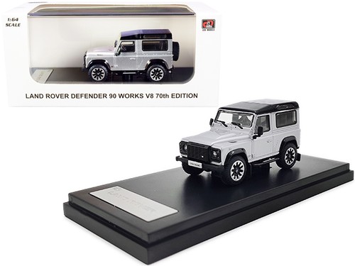 Land rover defender works - rover,