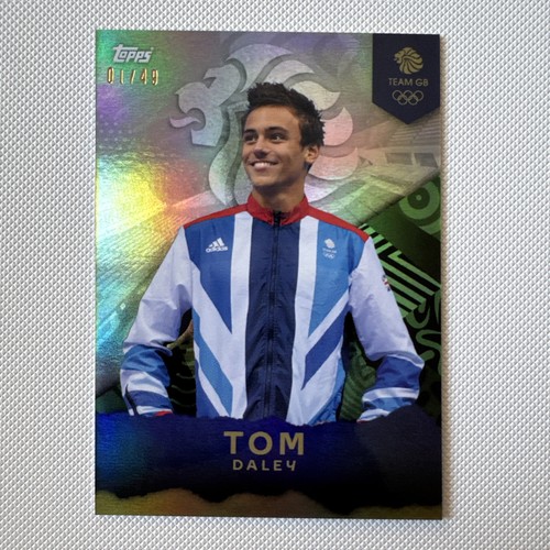 Topps team olympics 2024 - topps,