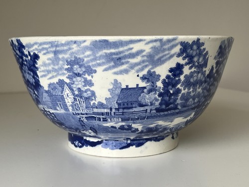 Antique swansea pearlware - antique,