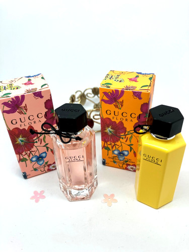 Gucci flora gorgeous gardenia - flora,