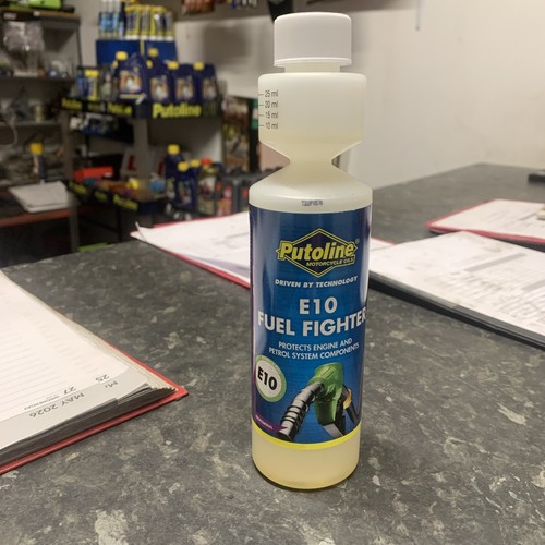 Putoline e10 motorcycle - putoline,