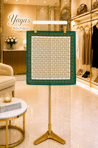 Maxx chic green gold - tk,