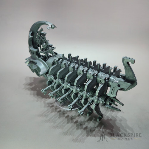 Warhammer 40k necron - necron, ghost
