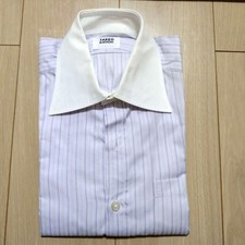 Takeo Kikuchi striped shirt