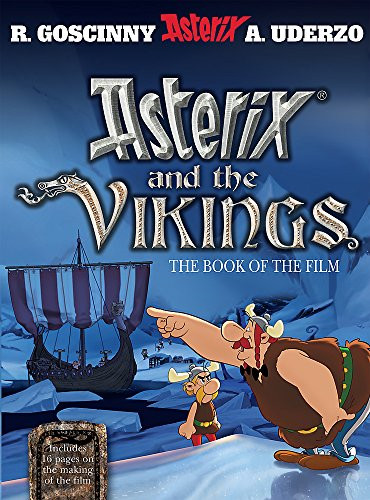 Asterix and the vikings - asterix,