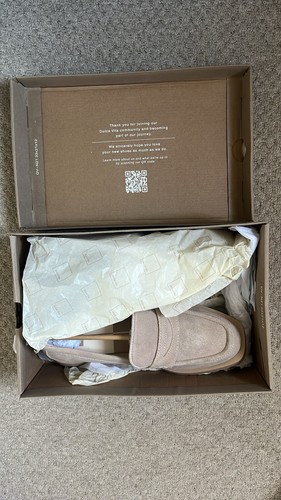 Dolce vita dune - beige, suede