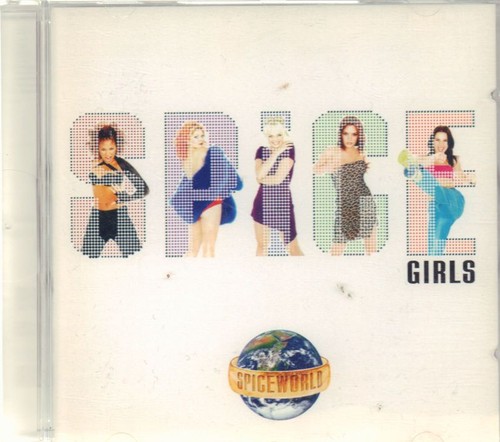 Spice girls - spice, girls(cd