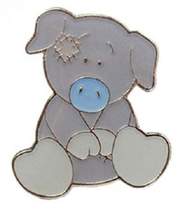 My Blue Nose Friends - Truffles The Pig - No 11 - Pin Badge - Original Packaging