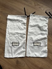 GUCCI SATIN DUST BAGS SET OF