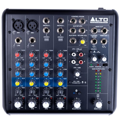 Alto truemix 600 - alto,