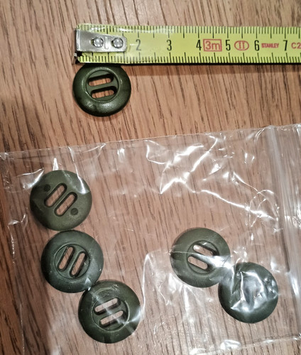 British military issue slot - british,