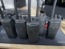 Motorola CP040 4-Channel UHF