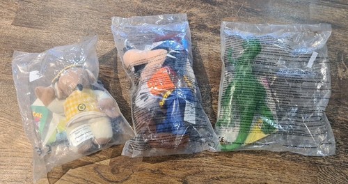 Sealed vintage mcdonalds - sealed,