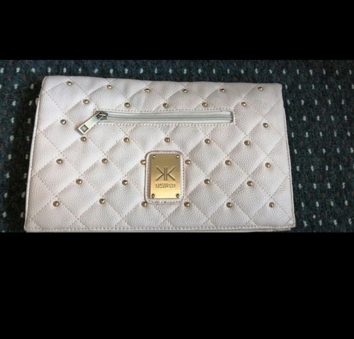 Kardashian kollection nude bag - kardashian,