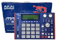 AKAI professional MPC1000 Blue