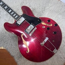 Greco SA-550W Red Made in