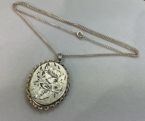 Lovely vintage sterling silver - sterling,