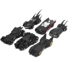 Hot Wheels Set of 6 Batman