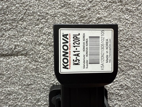 Konova slider 120cm only - konova,