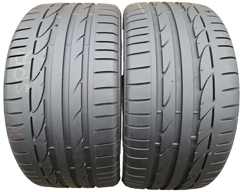 Bridgestone potenza s001 - s001, *