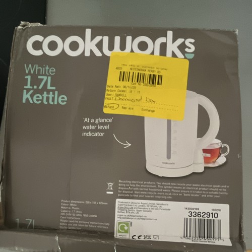 Kettle