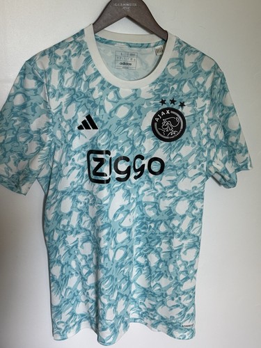 Ajax 2023 pre match - 2023/24,