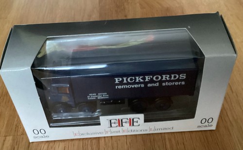 Efe scale diecast aec - ,