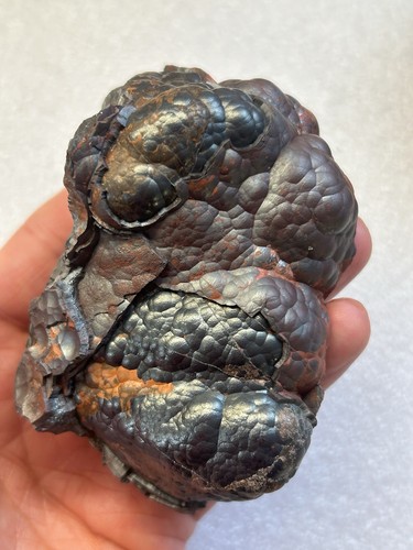 Kidney ore beckermet mine - mine, west