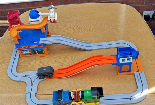 Thomas and friends - and, office