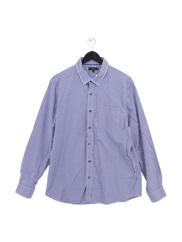 Jeff banks men shirt multi - banks,