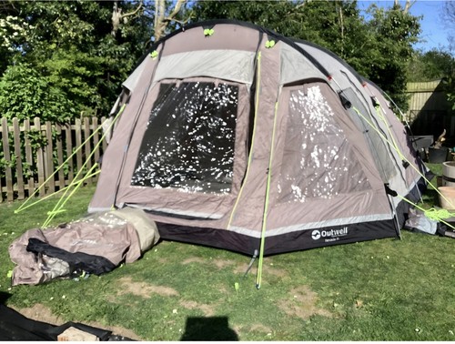 Outwell nevada tent with - nevada,