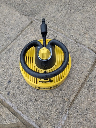 Genuine karcher patio - , cleaner