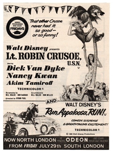 Walt disney lt - 'lt., robin