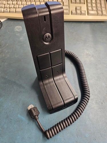 Motorola rmn5068 desk mic - motorola, (for