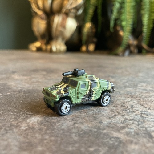 Micro machines hummer - machines,
