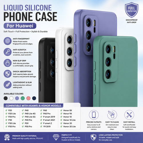 For huawei all - huawei, pro