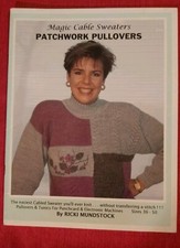 Knitting Machine Booklet Magic