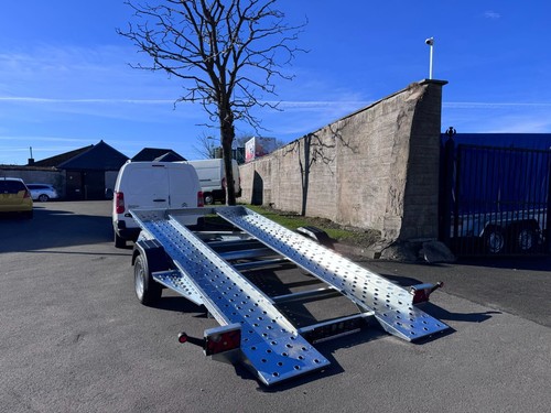 New single axle car - single,