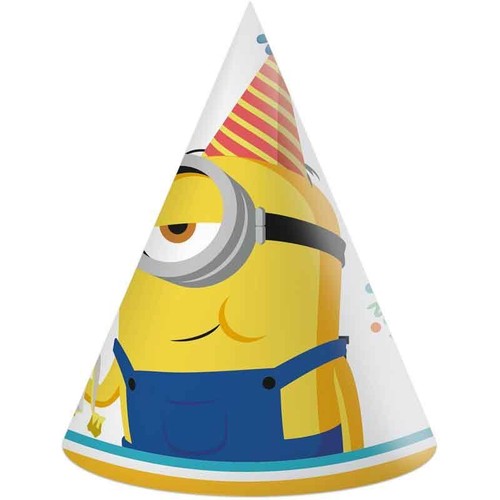 Minions the rise - rise, gru