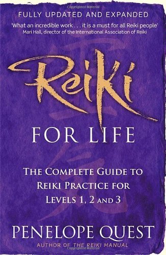Reiki for life the - life:,