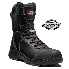 Dickies TXPRO Safety Boots FD7000W S3 HRO SRC Zip Thermal Lined Composite Toe