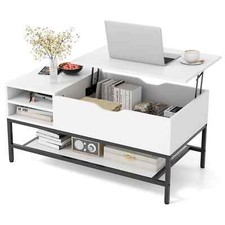 Lift Top Coffee Table Living