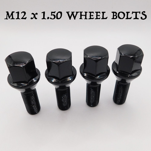 M12x1 26mm wheel - 26mm, bolts