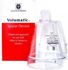 Volumatic Spacer Device Asthma Inhaler Aid