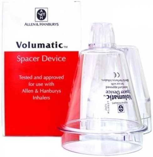 Volumatic spacer device - volumatic,