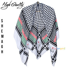 Shemagh Keffiyeh Palestine