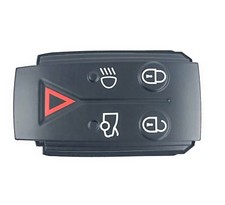 Jaguar Remote Smart Key Fob