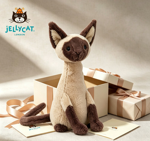 2026new jellycat iris - 2026new,