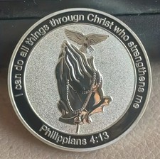 Christianity Religious Coin